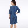 Robe chemisier droite avec patte de boutonnage et poches FRAU EDDA | Patron prêt à découper | XS-XXL,  thumbnail number 8