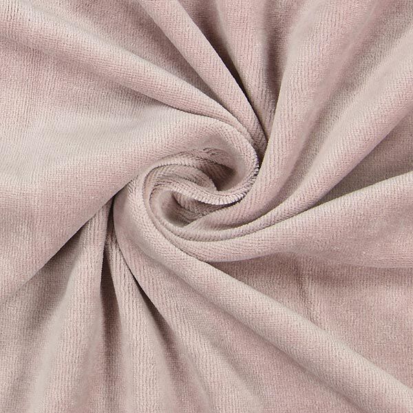 Tissu Nicki Uni – violet pastel,  image number 2