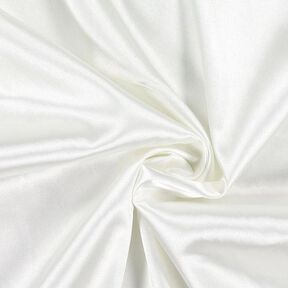 Stretch Satin – écru, 