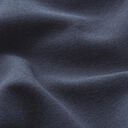 Jersey coton Medium uni – bleu nuit, 