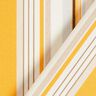 Toile pour store banne Rayures mélangées – jaune/gris clair,  thumbnail number 5