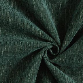 Tissu d’ameublement Chenille Odin – vert foncé, 