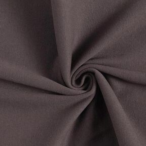 Bord-côte uni – marron noir, 