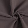Bord-côte uni – marron noir,  thumbnail number 1