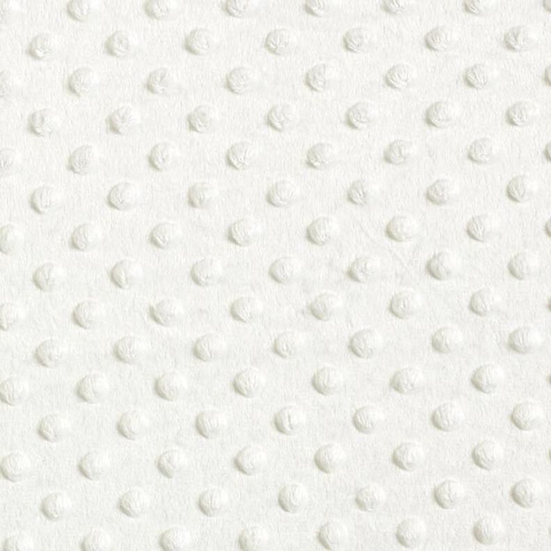 Polaire douillet points en relief – écru,  image number 1