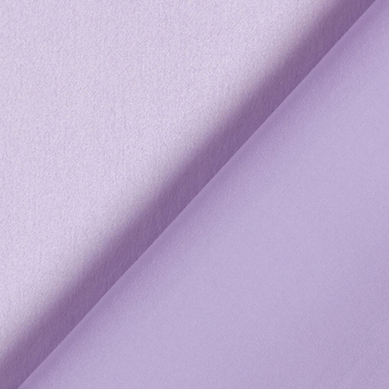 Satin de soie – lilas pastel,  image number 4