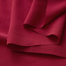 Crêpe Georgette – rouge foncé,  thumbnail number 4