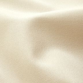 Tissu d’extérieur Canvas Uni – écru, 