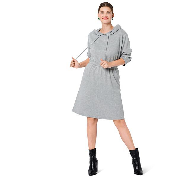 Robe, Burda 6095 | 44-54, image number 3