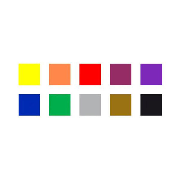 Set tampons encreurs - multicolore | Rico Design,  image number 2