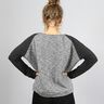 Sweat raglan à manches ajustées FRAU MONA | Patron prêt à découper | XS-L,  thumbnail number 6