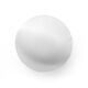 Bouton demi-boule Satin mariée 25,  thumbnail number 1