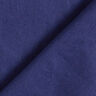 Mélange lin coton Uni – bleu marine,  thumbnail number 3