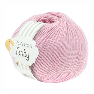 Cool Wool Baby, 50g | Lana Grossa – rose clair, 