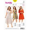 Robe, Burda 6680,  thumbnail number 1