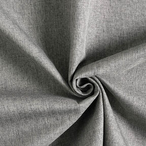 Tissu de revêtement Chiné uni – gris, 
