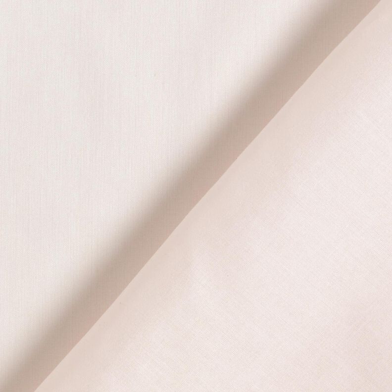 Batiste de coton Uni – beige clair, image number 3