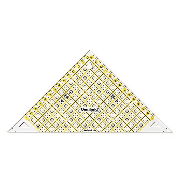 Joli triangle [ Dimensions :  225 mm x 125 mm bis 15 cm  ] | Prym,  image number 1