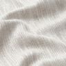 Tissu de décoration Jacquard tissu à motif abstrait recyclé – gris brume,  thumbnail number 2