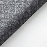 Tissu opaque chatoiement metallic – anthracite/argent,  thumbnail number 4