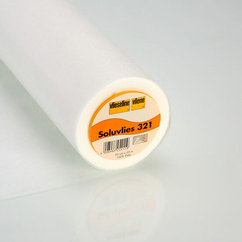 Soluvlies | Vlieseline – blanc,  image number 1