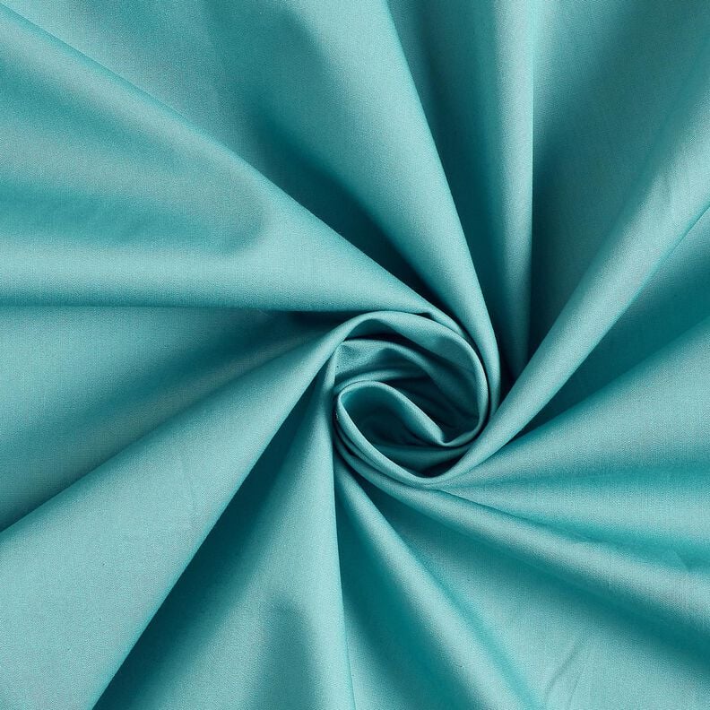 Popeline de coton GOTS | Tula &ndash; eucalyptus,  image number 1