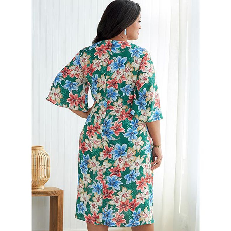 Robe portefeuille, Butterick B6826 | 52-58,  image number 5