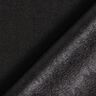 Tissu pour rideau Double face – noir,  thumbnail number 3