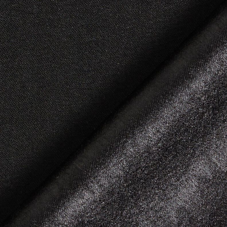 Tissu pour rideau Double face – noir, image number 3