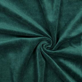 Tissu Nicki Uni – vert foncé, 