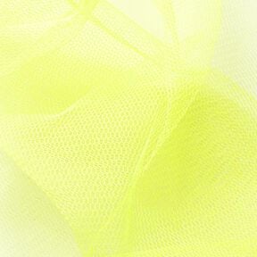 Tulle – jaune fluo, 