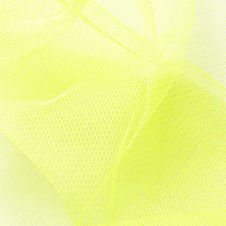Tulle – jaune fluo,  image number 2