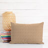 Velours côtelé large prélavé Uni – beige,  thumbnail number 11