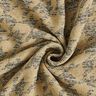 Double tissu grand pied-de-poule – beige/gris,  thumbnail number 3