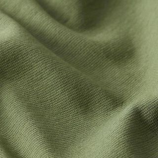 Bord-côte uni – olive, 