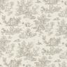 Tissu en coton Mini Pastorale 280 cm – gris,  thumbnail number 1