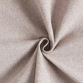 Tissu d’ameublement subtilement chiné – taupe, 
