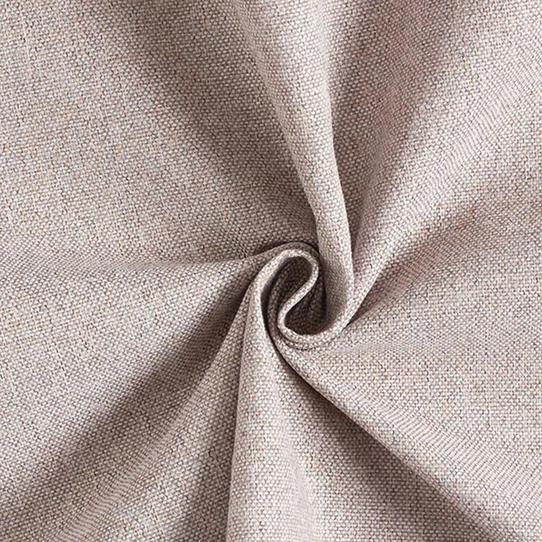 Tissu d’ameublement subtilement chiné – taupe,  image number 1