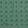 Mousseline Gros pois Dobby – vert sapin,  thumbnail number 1