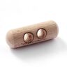 Bouton de duffle-coat en bois – nature,  thumbnail number 2