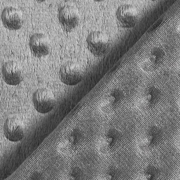 Polaire douillet points en relief – gris,  image number 4