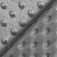 Polaire douillet points en relief – gris,  thumbnail number 4