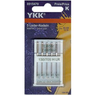 Aiguille cuir gamme [NM 80-100] | YKK, 
