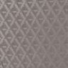 Tissu de doublure Jacquard Formes géométriques – gris,  thumbnail number 1