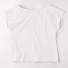 Jersey coton Medium uni – écru,  thumbnail number 9