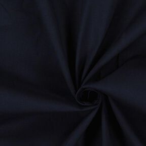 Popeline Stretch – navy, 