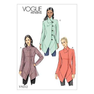 Veste, Vogue 9212 | 32-40, 