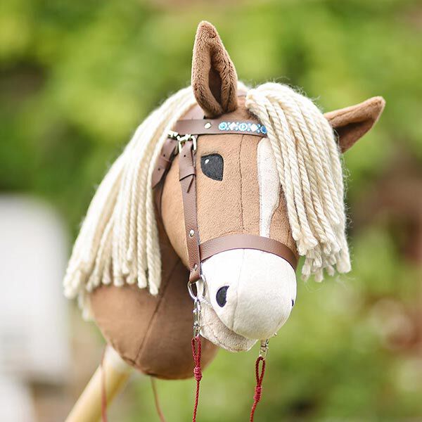 Patron en papier "HOLLY" pour coudre soi-même le Hobby Horse | Kullaloo, image number 3