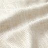 Tissu de décoration Jacquard tissu à motif abstrait recyclé – nature,  thumbnail number 2