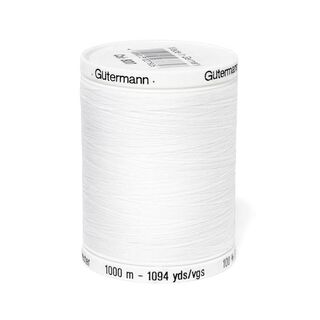 Fil pour tout coudre (800) | 1000 m | Gütermann, 